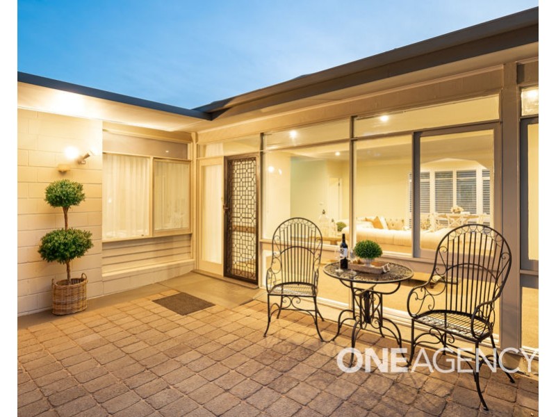 3 CHURCHILL AVENUE, Kooringal NSW 2650