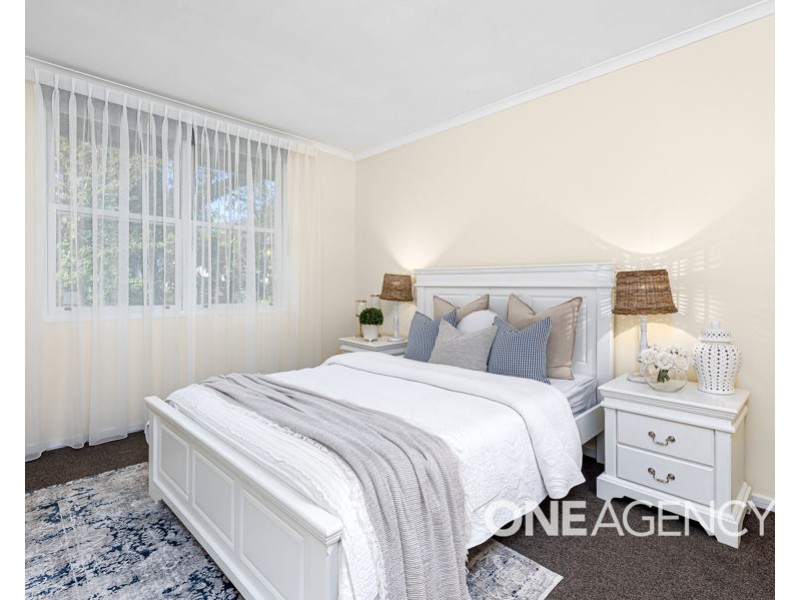 3 CHURCHILL AVENUE, Kooringal NSW 2650