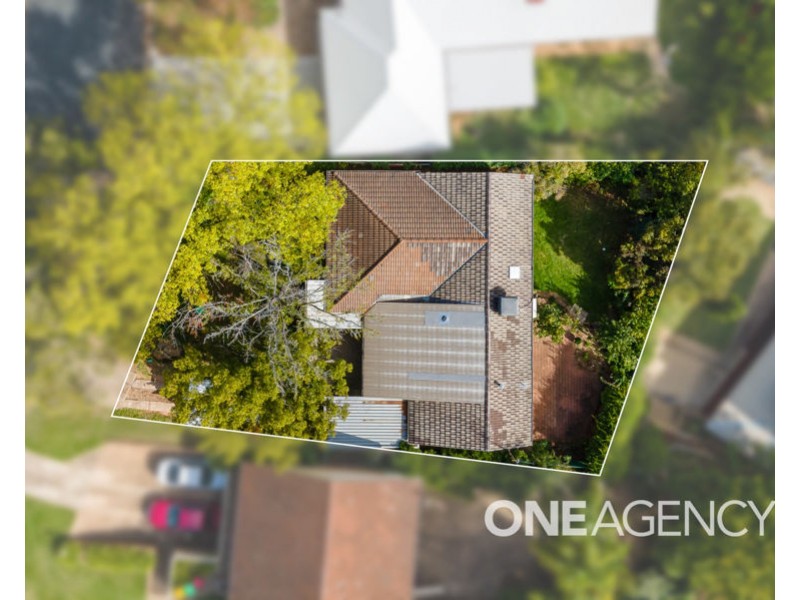 3 CHURCHILL AVENUE, Kooringal NSW 2650