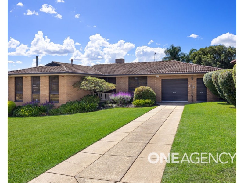 45 NORDLINGEN DRIVE, Tolland NSW 2650