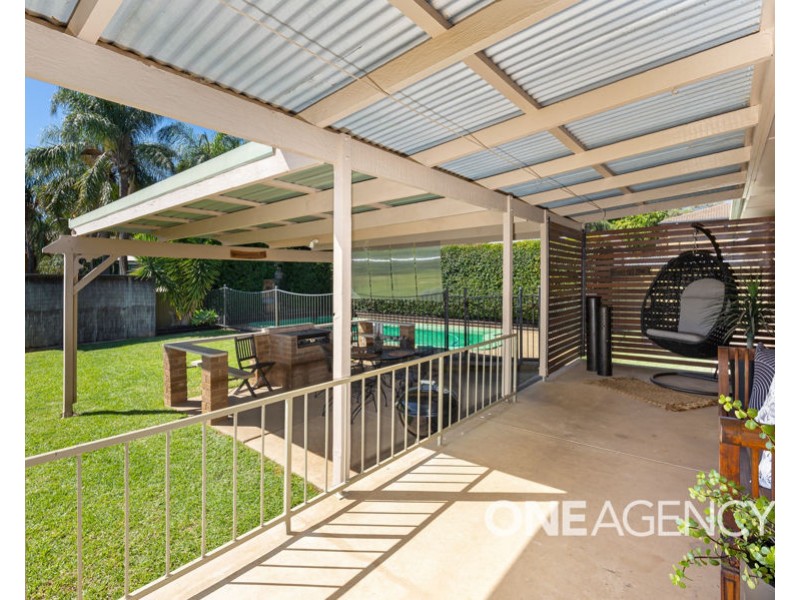 45 NORDLINGEN DRIVE, Tolland NSW 2650