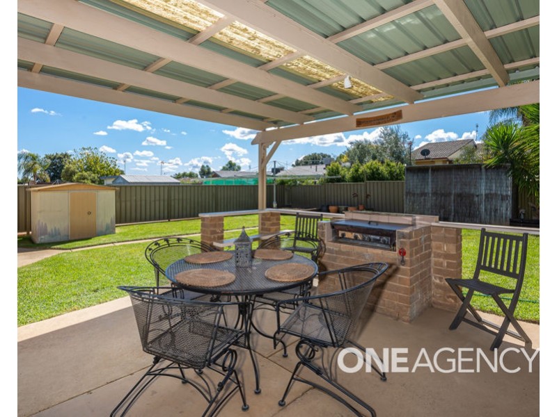 45 NORDLINGEN DRIVE, Tolland NSW 2650