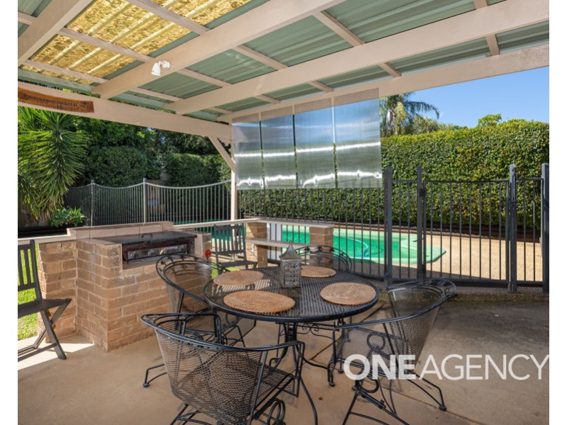 45 NORDLINGEN DRIVE, Tolland NSW 2650