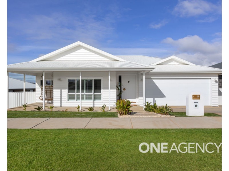 28 JUMBUCK DRIVE, Gobbagombalin NSW 2650