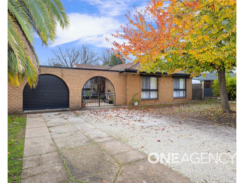 11 NANDINA AVENUE, Lake Albert NSW 2650