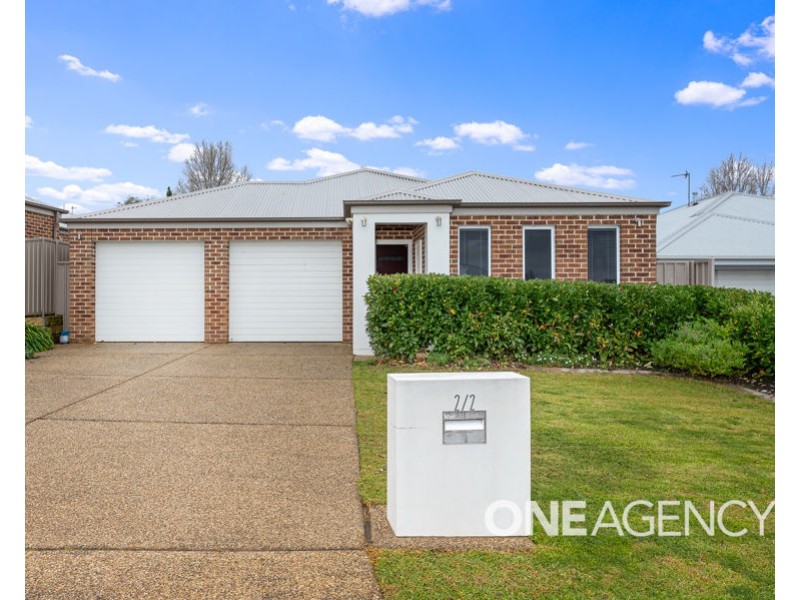 2/2 CLARENCE PLACE, Tatton NSW 2650