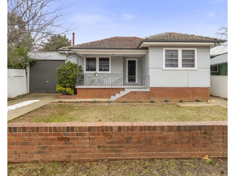 23 MAIR STREET, Turvey Park NSW 2650