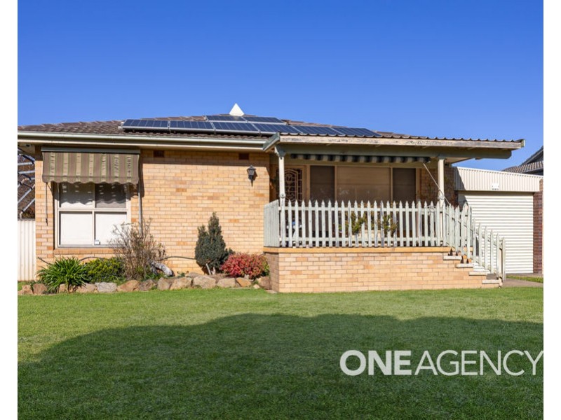 22 MUMFORD STREET, Ashmont NSW 2650