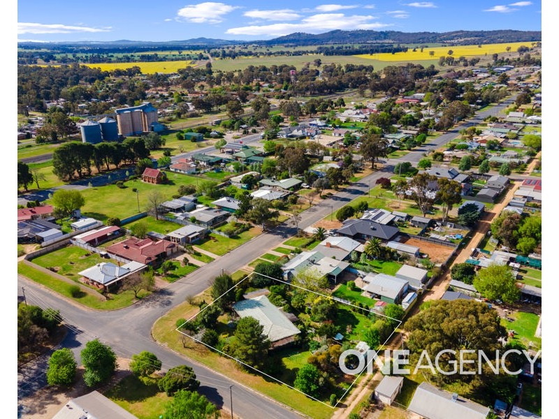 12 O’CONNOR STREET, Uranquinty NSW 2652