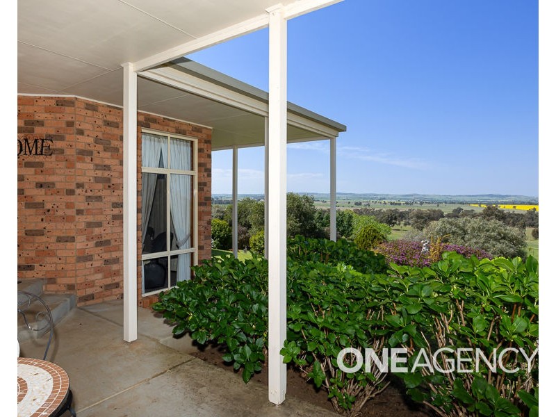 89 BRUCEDALE DRIVE, Brucedale NSW 2650