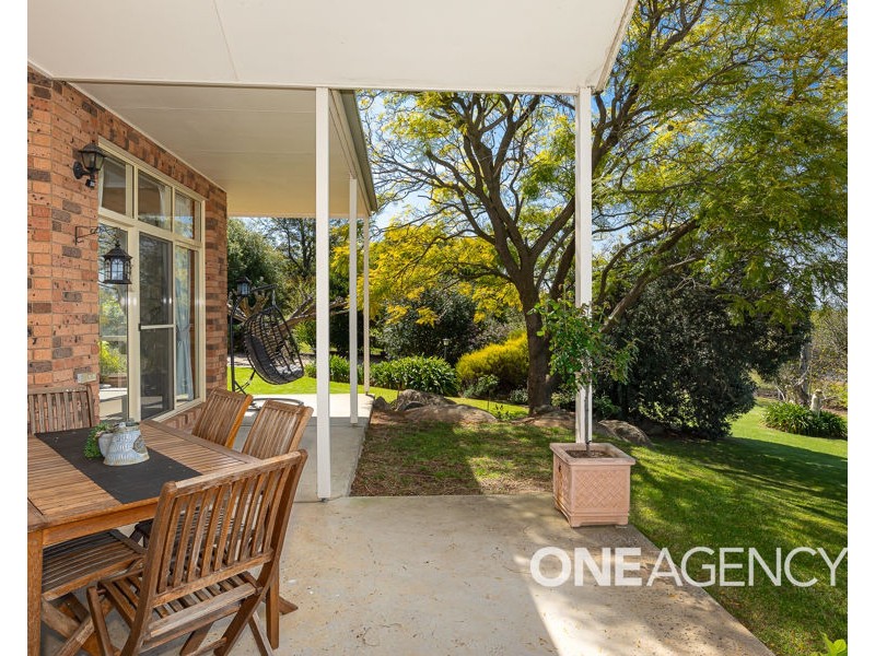 89 BRUCEDALE DRIVE, Brucedale NSW 2650