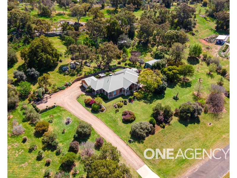 89 BRUCEDALE DRIVE, Brucedale NSW 2650