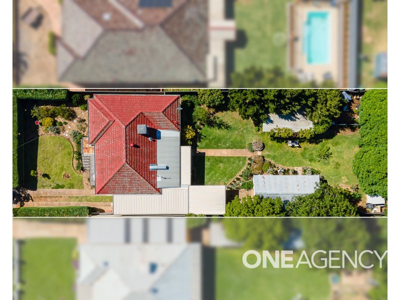 25 CROAKER STREET, Turvey Park NSW 2650