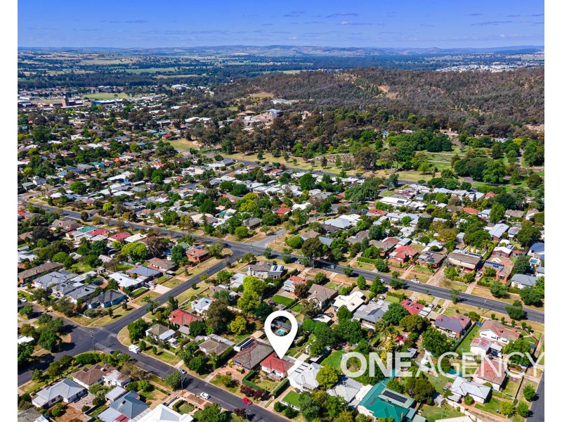 25 CROAKER STREET, Turvey Park NSW 2650