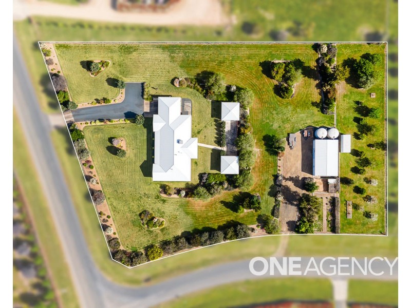 29 INDIGO DRIVE, Springvale NSW 2650