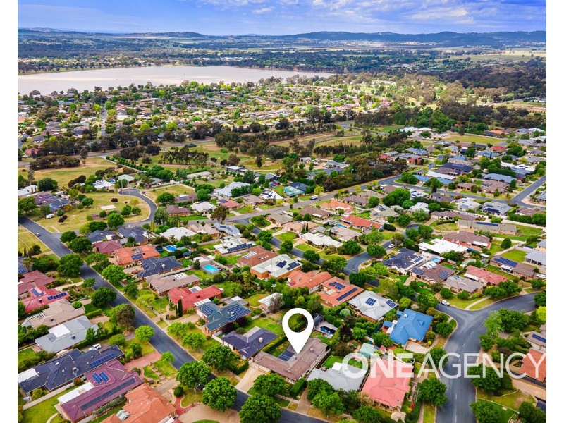 55 KIMBERLEY DRIVE, Tatton NSW 2650