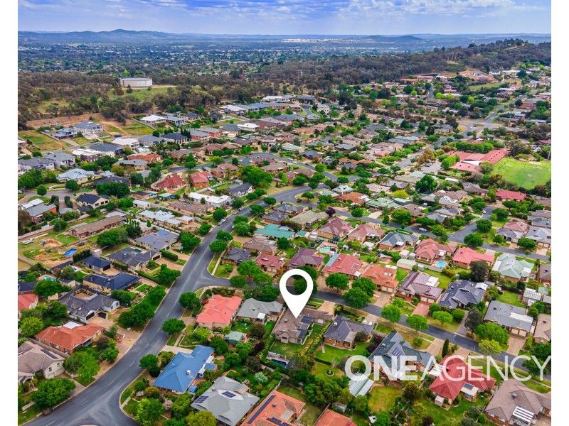 55 KIMBERLEY DRIVE, Tatton NSW 2650
