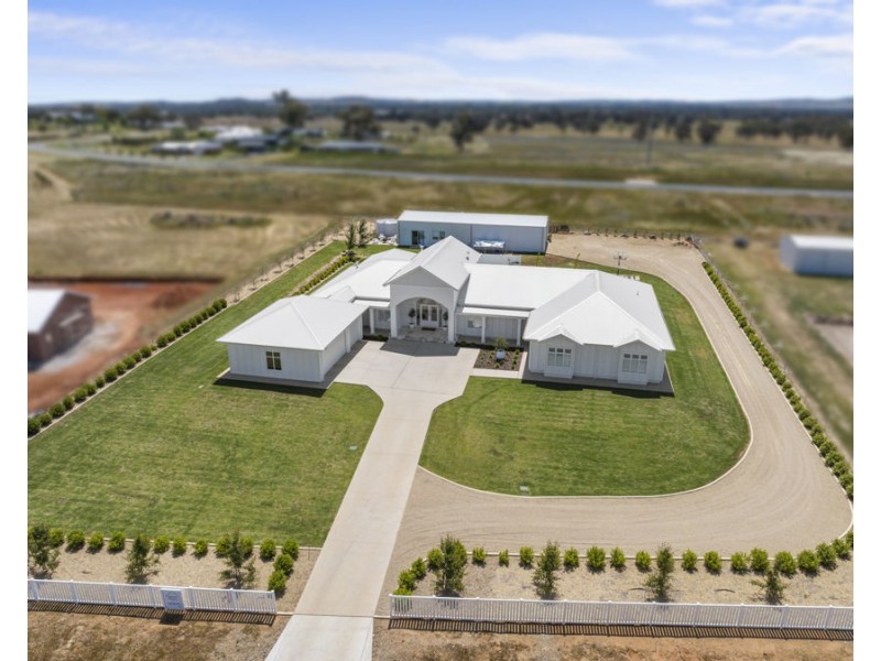 5 SIRIUS WAY, Gumly Gumly NSW 2652