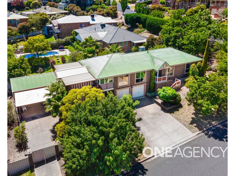 23 ALLAMBIE WAY, Mount Austin NSW 2650