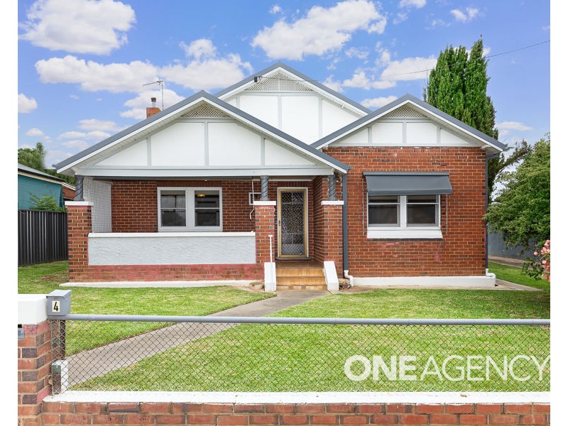 4 ATHOL STREET, Turvey Park NSW 2650