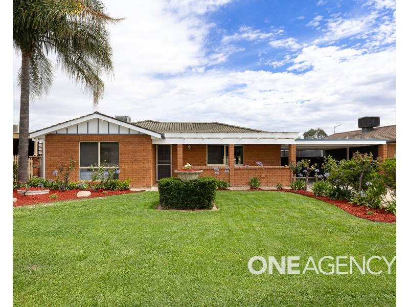 10 TRUSCOTT DRIVE, Ashmont NSW 2650