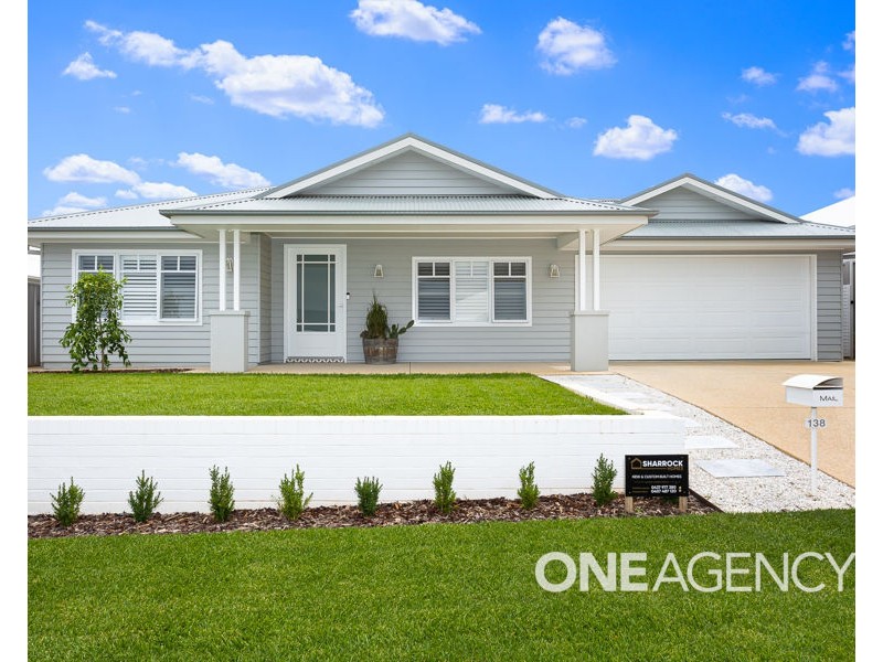 138 VALENCIA DRIVE, Gobbagombalin NSW 2650