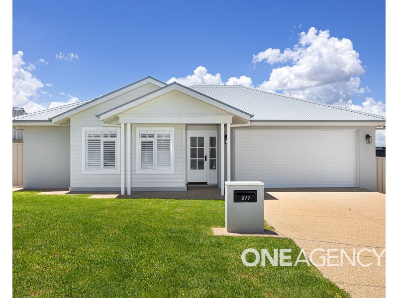 277 MUTTAMA PARADE, Gobbagombalin NSW 2650