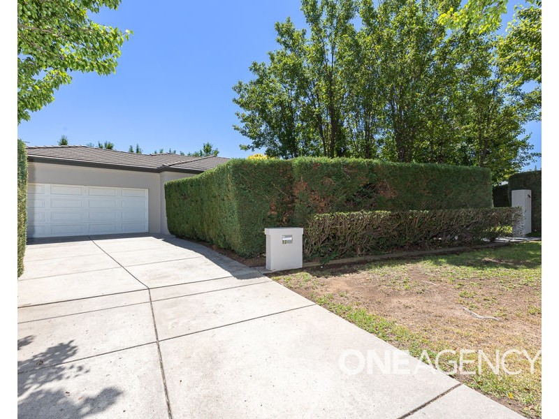 12 DEPAZZI PLACE, Lake Albert NSW 2650