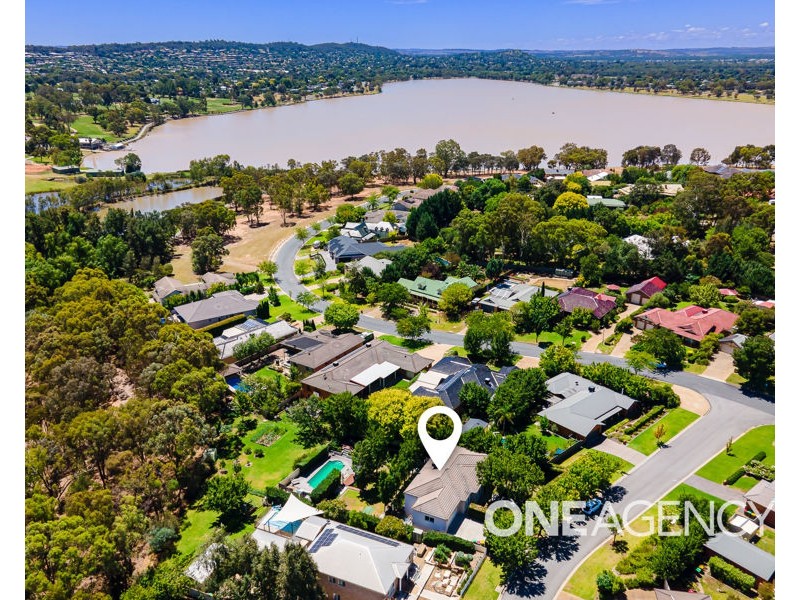 12 DEPAZZI PLACE, Lake Albert NSW 2650