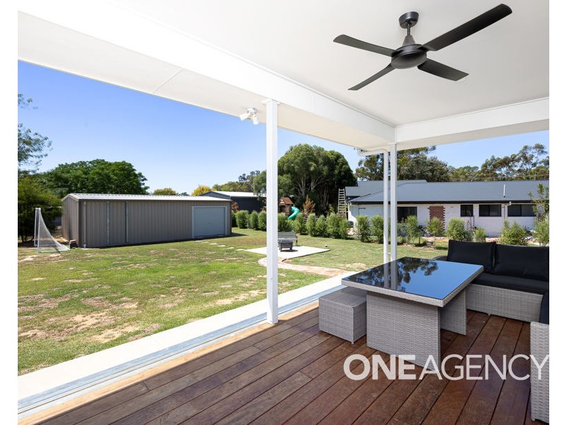 8 PINE COURT, Springvale NSW 2650