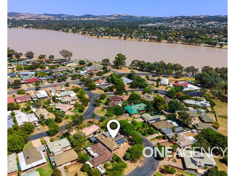 14 LAVENDER PLACE, Lake Albert NSW 2650
