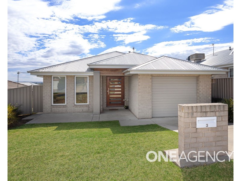 3 TOCAL STREET, Bourkelands NSW 2650