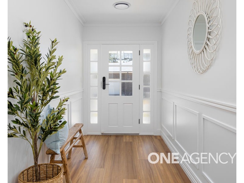 1 PINE COURT, Springvale NSW 2650