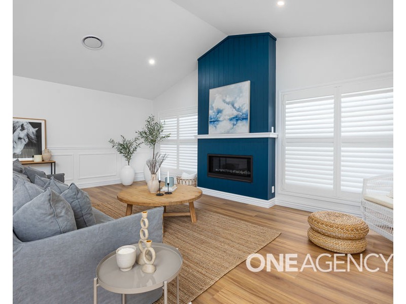 1 PINE COURT, Springvale NSW 2650