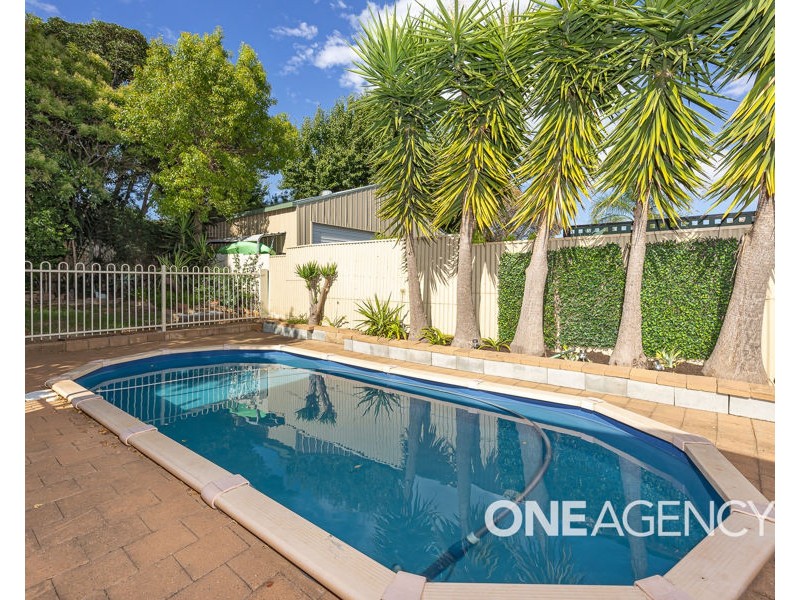 27 BEREMBEE ROAD, Bourkelands NSW 2650