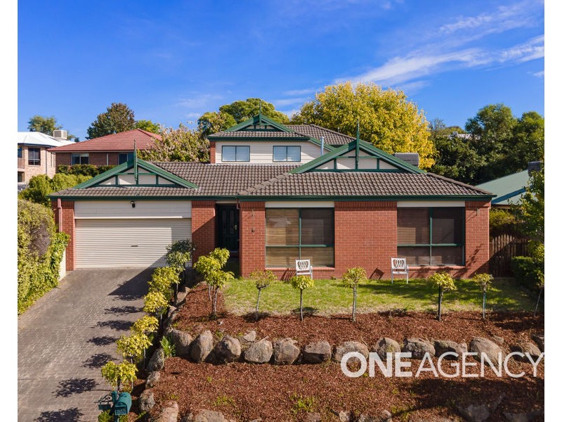 14 ROBERTS WAY, Kooringal NSW 2650
