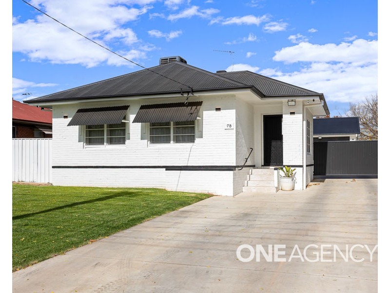 78 FERNLEIGH ROAD, Mount Austin NSW 2650
