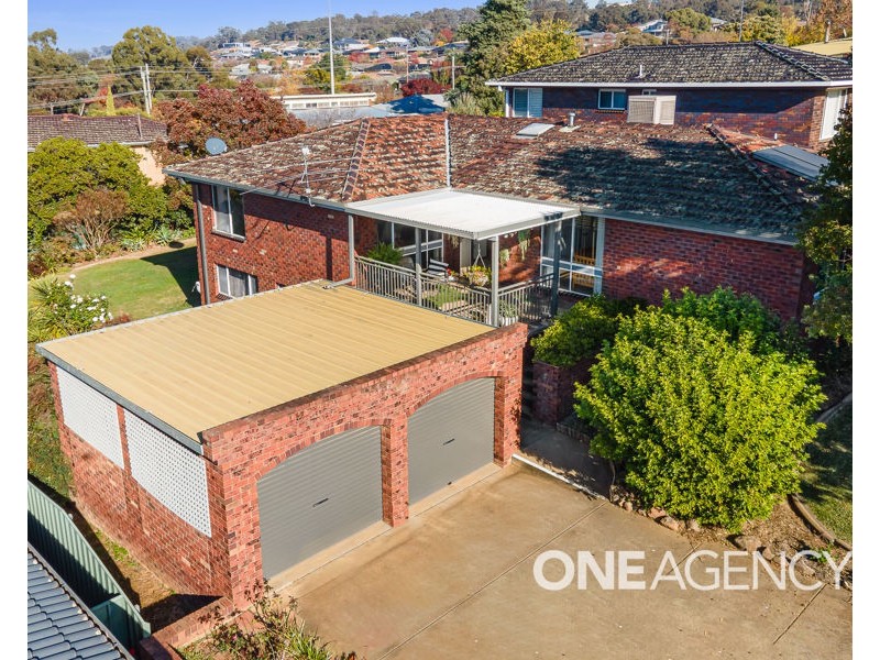 51 MERINDA CRESCENT, Kooringal NSW 2650