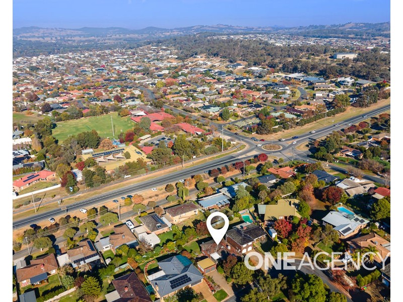 51 MERINDA CRESCENT, Kooringal NSW 2650