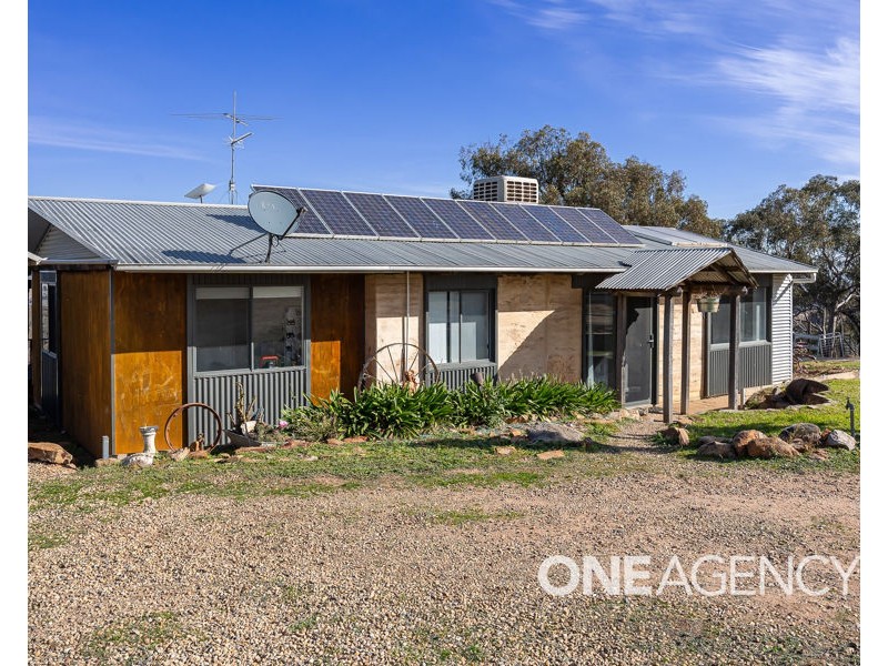 195 BARCOO LANE, Maxwell NSW 2650
