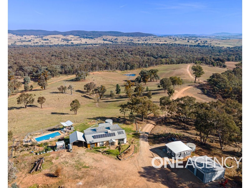 195 BARCOO LANE, Maxwell NSW 2650
