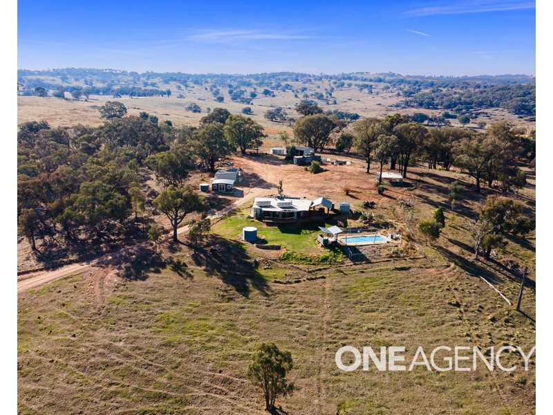 195 BARCOO LANE, Maxwell NSW 2650