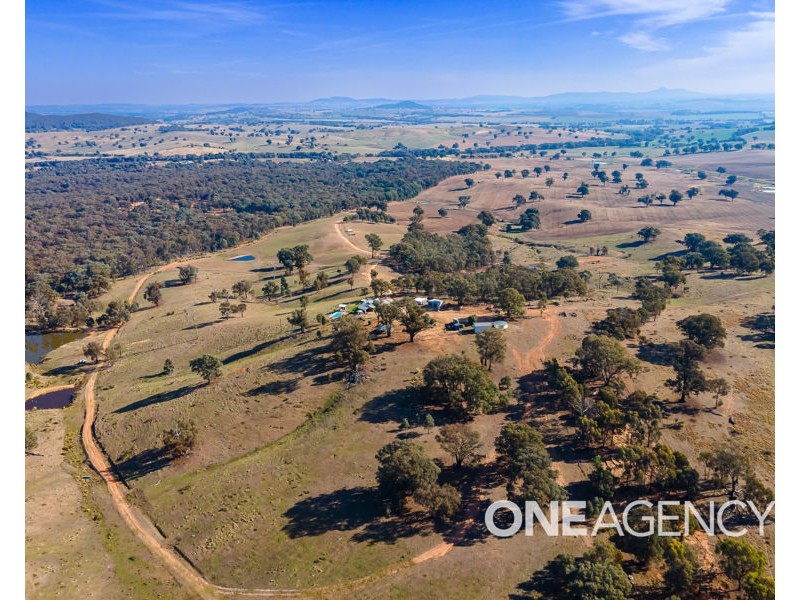 195 BARCOO LANE, Maxwell NSW 2650