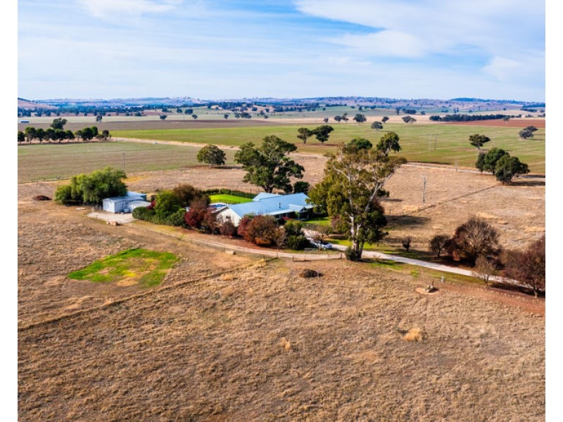 18 DUNNS ROAD, Eunanoreenya NSW 2650