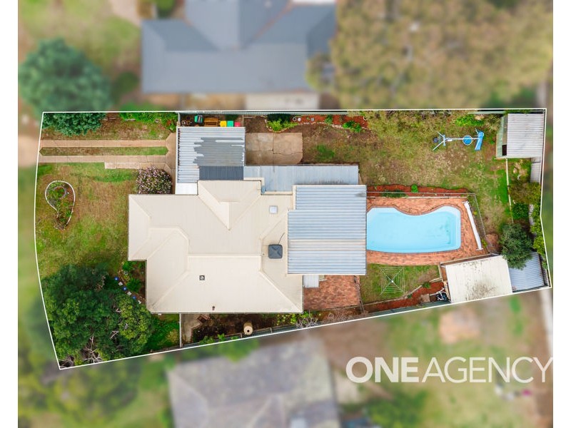 66 NIXON CRESCENT, Tolland NSW 2650