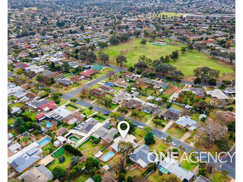 66 NIXON CRESCENT, Tolland NSW 2650