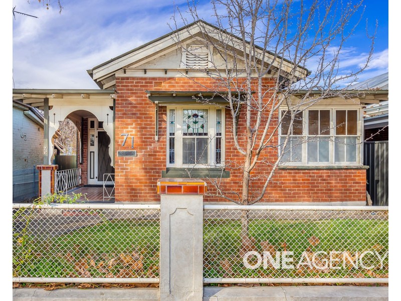 71 FOX STREET, Wagga Wagga NSW 2650