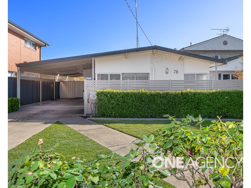 78 TARCUTTA STREET, Wagga Wagga NSW 2650
