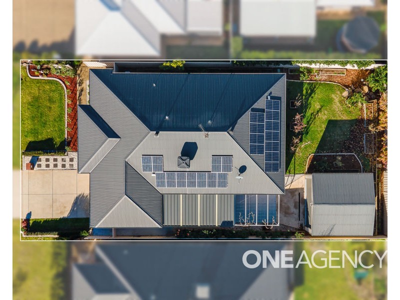 3 ST PAULS PLACE, Gobbagombalin NSW 2650