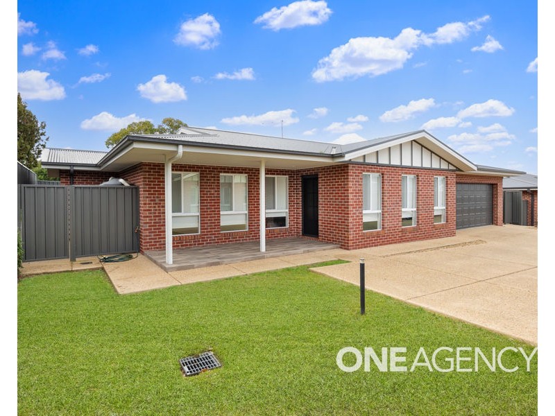 2/282 LAKE ALBERT ROAD, Kooringal NSW 2650